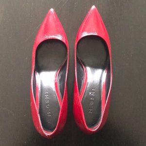 M.Gemi red mini heals